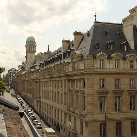 Hotel Korner Sorbonne-3
