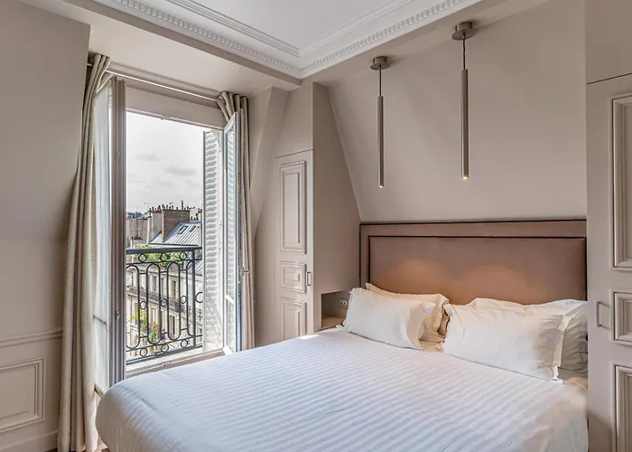 Hotel Saint-Louis - Jardin Du Luxembourg Parigi