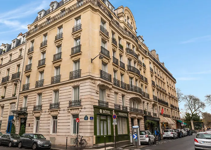 Hotel Saint-Louis - Jardin Du Luxembourg Parigi